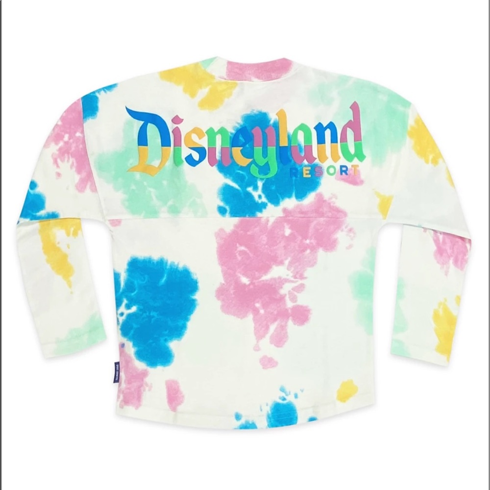 Disneyland spirit jersey. Xs and small.